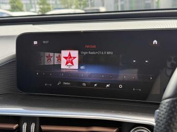 MERCEDES-BENZ EQC Eqc 400 300Kw Amg Line Edition 80Kwh 5Dr Auto