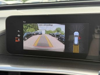 MERCEDES-BENZ EQC Eqc 400 300Kw Amg Line Edition 80Kwh 5Dr Auto