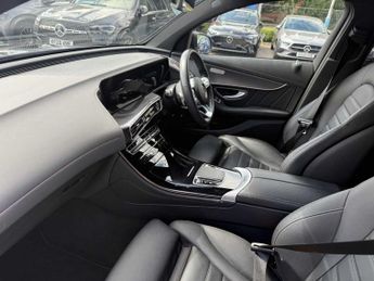 MERCEDES-BENZ EQC Eqc 400 300Kw Amg Line Edition 80Kwh 5Dr Auto
