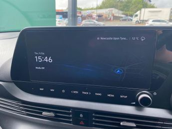 HYUNDAI I20 1.0 T-Gdi Mhev Premium Hatchback 5Dr Petrol Hybrid Dct Euro 6 (S