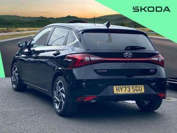 HYUNDAI I20 1.0 T-Gdi Mhev Premium Hatchback 5Dr Petrol Hybrid Dct Euro 6 (S