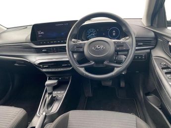 HYUNDAI I20 1.0 T-Gdi Mhev Premium Hatchback 5Dr Petrol Hybrid Dct Euro 6 (S