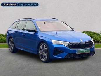Skoda Octavia 2.0 Tsi Vrs Estate 5Dr Petrol Dsg Euro 6 (S/S) (265 Ps)