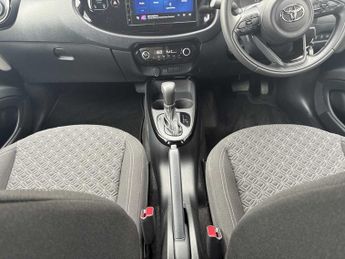 TOYOTA AYGO X 1.0 Vvt-I Edge 5Dr Auto