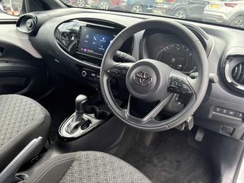 TOYOTA AYGO X 1.0 Vvt-I Edge 5Dr Auto