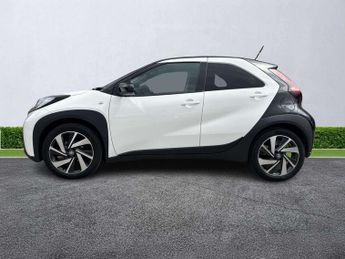 TOYOTA AYGO X 1.0 Vvt-I Edge 5Dr Auto