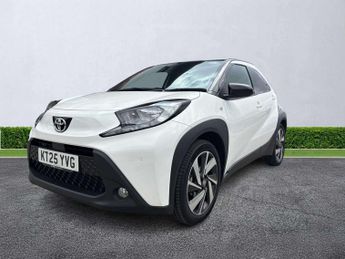 TOYOTA AYGO X 1.0 Vvt-I Edge 5Dr Auto