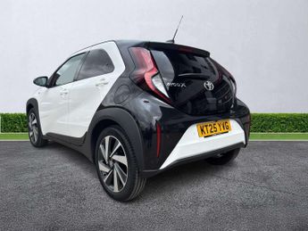 TOYOTA AYGO X 1.0 Vvt-I Edge 5Dr Auto