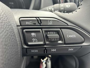 TOYOTA AYGO X 1.0 Vvt-I Edge 5Dr Auto