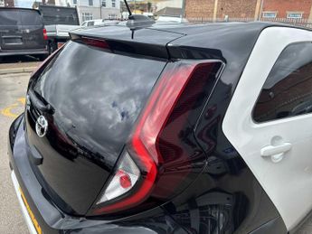 TOYOTA AYGO X 1.0 Vvt-I Edge 5Dr Auto