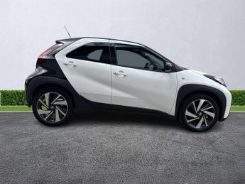 TOYOTA AYGO X 1.0 Vvt-I Edge 5Dr Auto