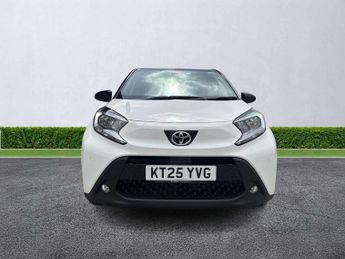 TOYOTA AYGO X 1.0 Vvt-I Edge 5Dr Auto