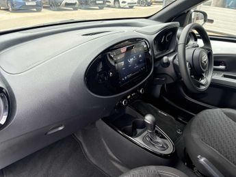 TOYOTA AYGO X 1.0 Vvt-I Edge 5Dr Auto
