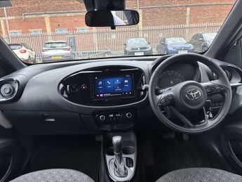 TOYOTA AYGO X 1.0 Vvt-I Edge 5Dr Auto