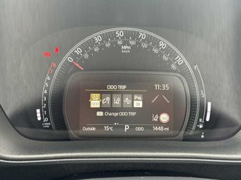 TOYOTA AYGO X 1.0 Vvt-I Edge 5Dr Auto