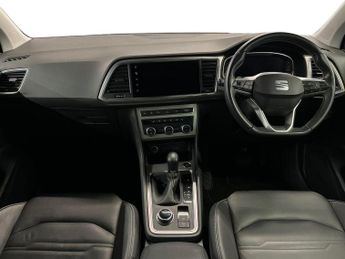 SEAT ATECA 1.5 Tsi Evo Xperience Lux Suv 5Dr Petrol Dsg Euro 6 (S/S) (150 P