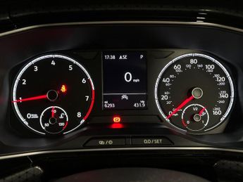 VOLKSWAGEN T-CROSS 1.0 Tsi Sel Suv 5Dr Petrol Dsg Euro 6 (S/S) (115 Ps)