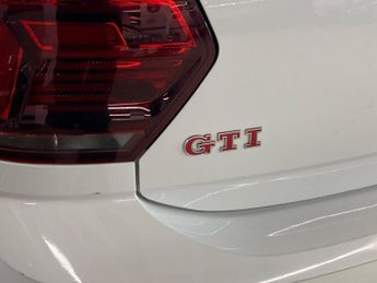 VOLKSWAGEN POLO 2.0 Tsi Gpf Gti+ Hatchback 5Dr Petrol Dsg Euro 6 (S/S) (200 Ps)
