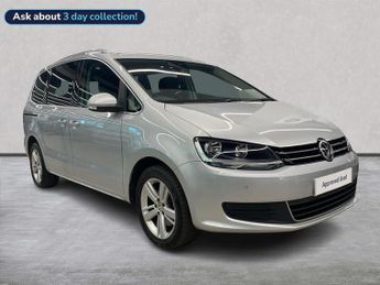 Volkswagen Sharan 1.4 Tsi Gpf Se Nav Mpv 5Dr Petrol Dsg Euro 6 (S/S) (150 Ps)