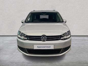 VOLKSWAGEN SHARAN 1.4 Tsi Gpf Se Nav Mpv 5Dr Petrol Dsg Euro 6 (S/S) (150 Ps)
