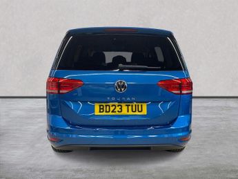 VOLKSWAGEN TOURAN 1.5 Tsi Evo Sel Mpv 5Dr Petrol Dsg Euro 6 (S/S) (150 Ps)