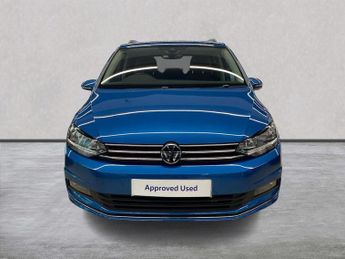 VOLKSWAGEN TOURAN 1.5 Tsi Evo Sel Mpv 5Dr Petrol Dsg Euro 6 (S/S) (150 Ps)