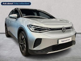 Volkswagen ID.4 Pro 77Kwh Match Suv 5Dr Electric Auto 4Motion (286 Ps)