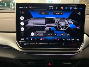 VOLKSWAGEN ID.4 Pro 77Kwh Match Suv 5Dr Electric Auto 4Motion (286 Ps)