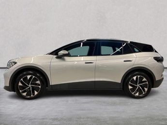VOLKSWAGEN ID.4 Pro 77Kwh Match Suv 5Dr Electric Auto 4Motion (286 Ps)