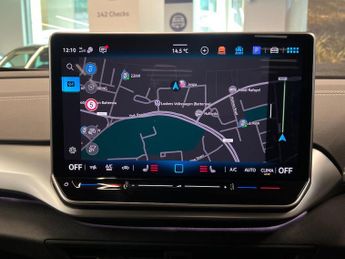 VOLKSWAGEN ID.4 Pro 77Kwh Match Suv 5Dr Electric Auto 4Motion (286 Ps)