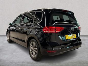 VOLKSWAGEN TOURAN 1.5 Tsi Evo Match Mpv 5Dr Petrol Dsg Euro 6 (S/S) (150 Ps)