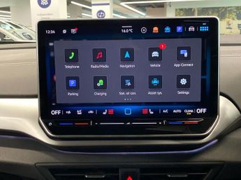 VOLKSWAGEN ID.4 Pro 77Kwh Match Suv 5Dr Electric Auto (286 Ps)