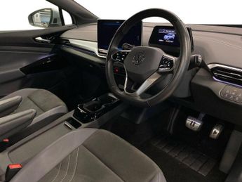 VOLKSWAGEN ID.4 Pro 77Kwh Match Suv 5Dr Electric Auto (286 Ps)