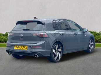 VOLKSWAGEN GOLF 2.0 Tsi Gti Hatchback 5Dr Petrol Dsg Euro 6 (S/S) (265 Ps)