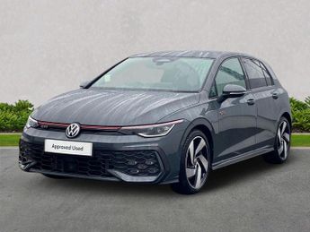 VOLKSWAGEN GOLF 2.0 Tsi Gti Hatchback 5Dr Petrol Dsg Euro 6 (S/S) (265 Ps)