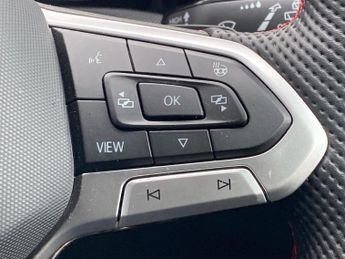 VOLKSWAGEN GOLF 2.0 Tsi Gti Hatchback 5Dr Petrol Dsg Euro 6 (S/S) (265 Ps)