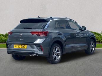VOLKSWAGEN T-ROC 2.0 Tdi R-Line Suv 5Dr Diesel Dsg Euro 6 (S/S) (150 Ps)
