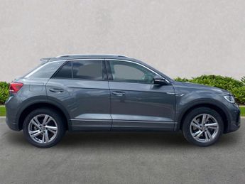 VOLKSWAGEN T-ROC 2.0 Tdi R-Line Suv 5Dr Diesel Dsg Euro 6 (S/S) (150 Ps)