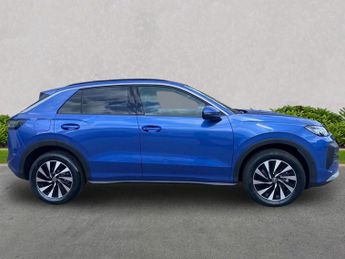 VOLKSWAGEN T-ROC Volkswagen New T-Roc Life 1.5 Etsi 150 Ps 7-Speed Dsg 5 Door