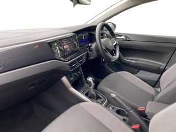 VOLKSWAGEN POLO 1.0 Tsi Life Hatchback 5Dr Petrol Dsg Euro 6 (S/S) (95 Ps)