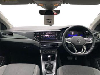 VOLKSWAGEN POLO 1.0 Tsi Life Hatchback 5Dr Petrol Dsg Euro 6 (S/S) (95 Ps)