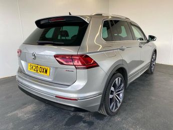 VOLKSWAGEN TIGUAN 2.0 Tdi R-Line Tech Suv 5Dr Diesel Dsg 4Motion Euro 6 (S/S) (150