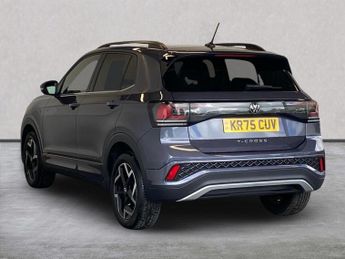 VOLKSWAGEN T-CROSS 1.0 Tsi R-Line Suv 5Dr Petrol Dsg Euro 6 (S/S) (115 Ps)