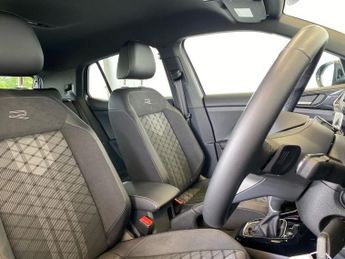 VOLKSWAGEN T-CROSS 1.0 Tsi R-Line Suv 5Dr Petrol Dsg Euro 6 (S/S) (115 Ps)
