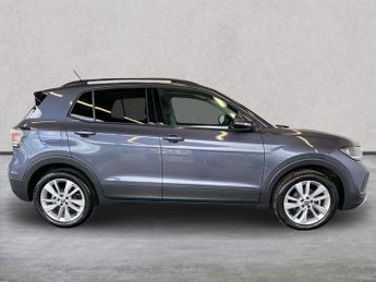 VOLKSWAGEN T-CROSS 1.0 Tsi Match Suv 5Dr Petrol Dsg Euro 6 (S/S) (115 Ps)