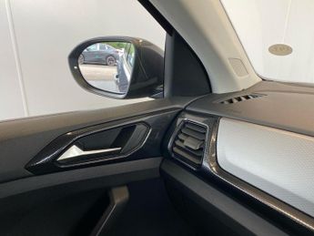 VOLKSWAGEN T-CROSS 1.0 Tsi Match Suv 5Dr Petrol Dsg Euro 6 (S/S) (115 Ps)