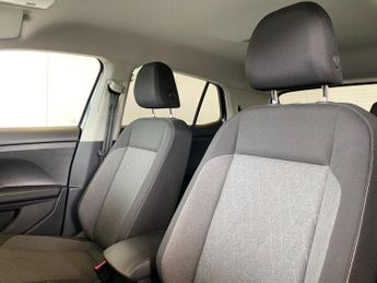 VOLKSWAGEN T-CROSS 1.0 Tsi Match Suv 5Dr Petrol Dsg Euro 6 (S/S) (115 Ps)