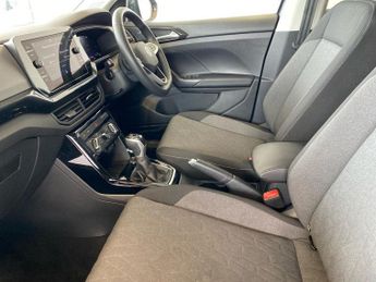 VOLKSWAGEN T-CROSS 1.0 Tsi Match Suv 5Dr Petrol Dsg Euro 6 (S/S) (115 Ps)