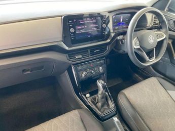 VOLKSWAGEN T-CROSS 1.0 Tsi Match Suv 5Dr Petrol Dsg Euro 6 (S/S) (115 Ps)