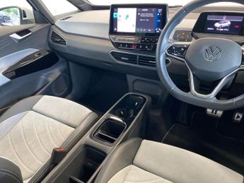 VOLKSWAGEN ID.3 150Kw Max Pro Performance 58Kwh 5Dr Auto